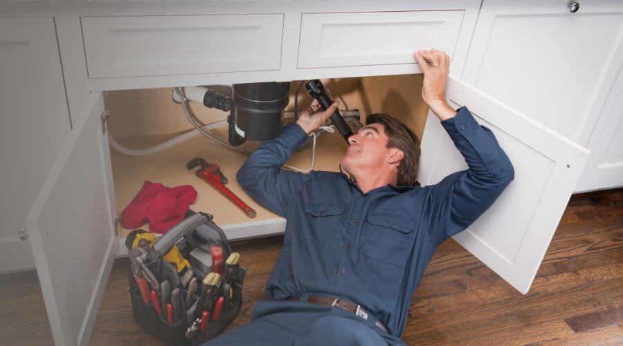 Expert burst pipe repair services in McCaskill, AR
